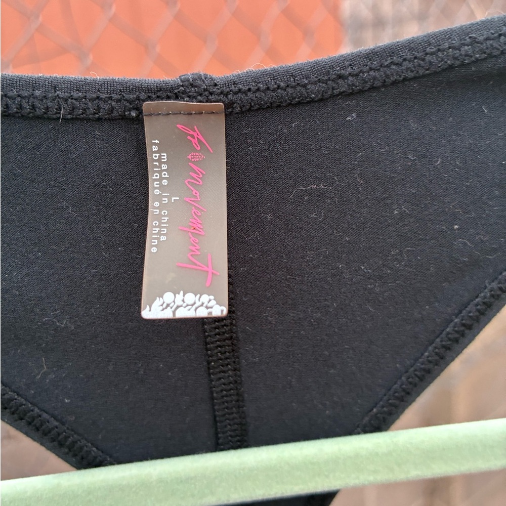 FP Movement by Free People Black Activewear